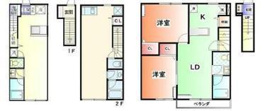 間取図/区画図: