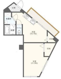 間取図/区画図: