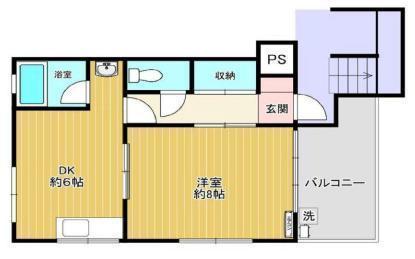 間取図/区画図: