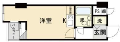 間取図/区画図: