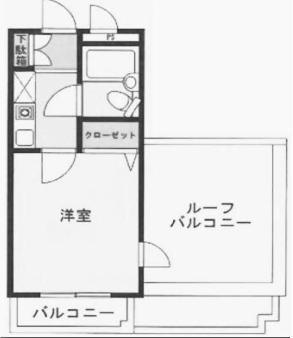 間取図/区画図: