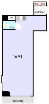 間取図/区画図: