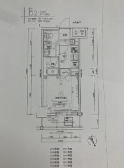 間取図/区画図: