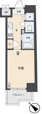 間取図/区画図: