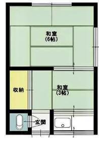 間取図/区画図: