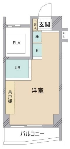 間取図/区画図: