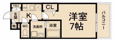 間取図/区画図: