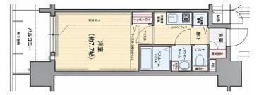 間取図/区画図: