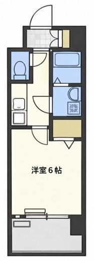 間取図/区画図: