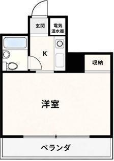 間取図/区画図: