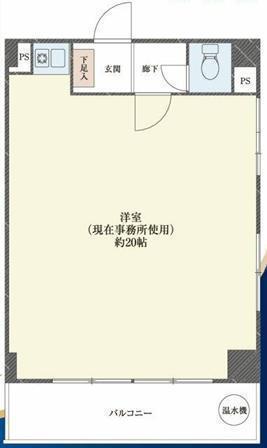 間取図/区画図: