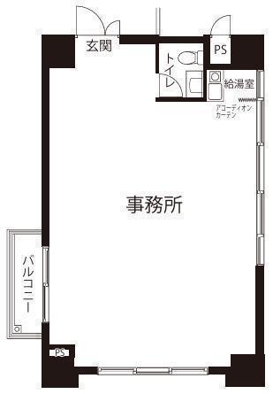 間取図/区画図: