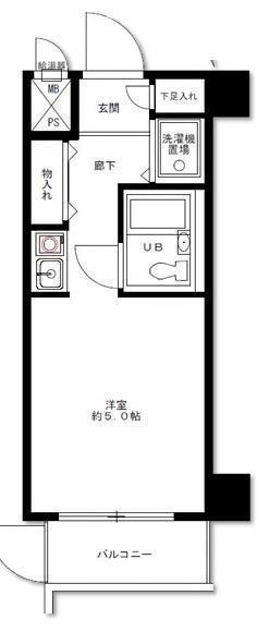 間取図/区画図: