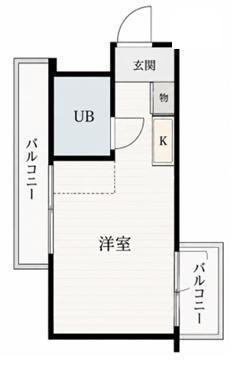 間取図/区画図: