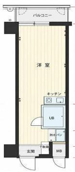 間取図/区画図: