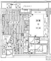 間取図/区画図: