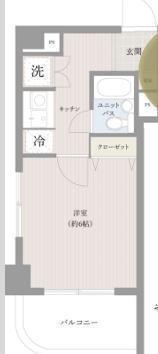 間取図/区画図: