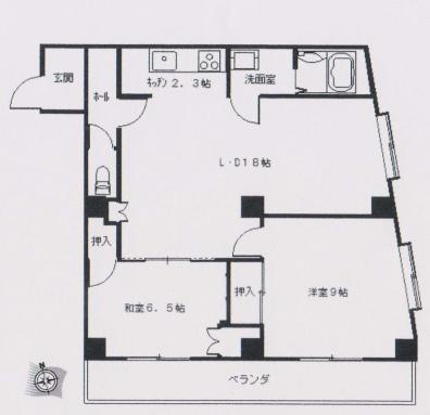 外観: