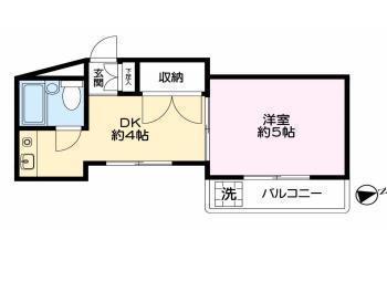 間取図/区画図: