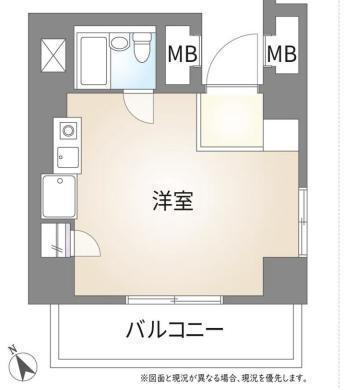 間取図/区画図: