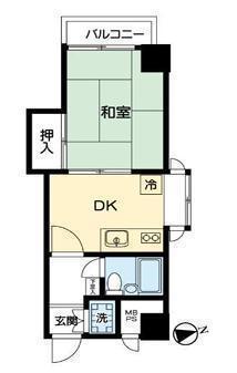 間取図/区画図: