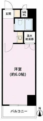 間取図/区画図: