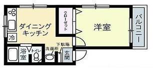 間取図/区画図: