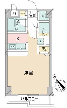 間取図/区画図: