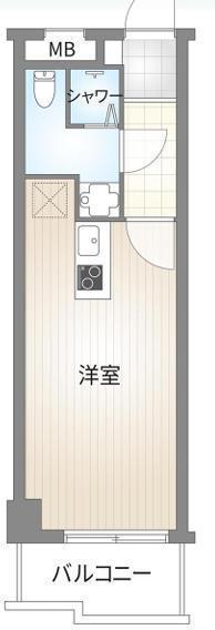 間取図/区画図: