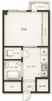 間取図/区画図: