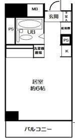 間取図/区画図: