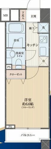 間取図/区画図: