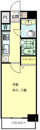 間取図/区画図: