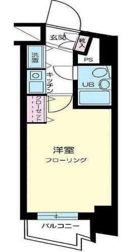 間取図/区画図: