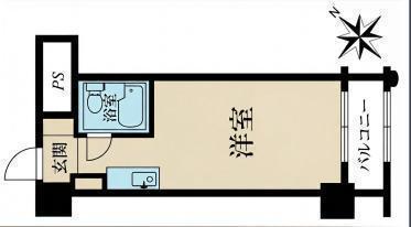間取図/区画図: