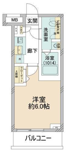 間取図/区画図: