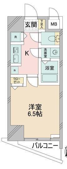 間取図/区画図: