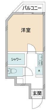間取図/区画図: