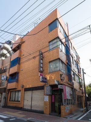 外観: