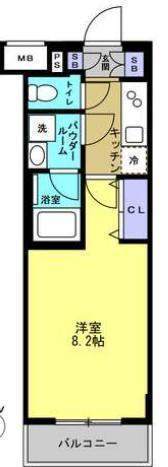 間取図/区画図: