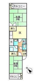 間取図/区画図: