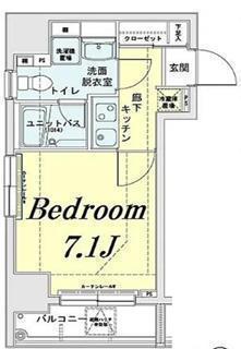 間取図/区画図: