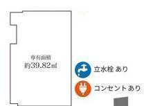 間取図/区画図: