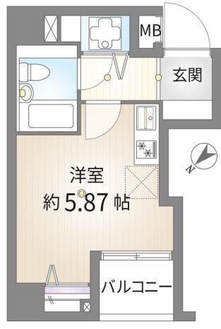 間取図/区画図: