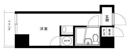 間取図/区画図: