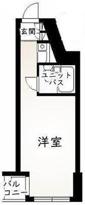 間取図/区画図: