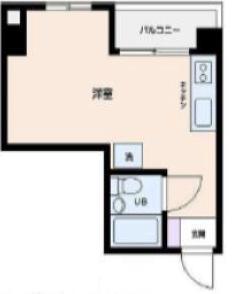 間取図/区画図: