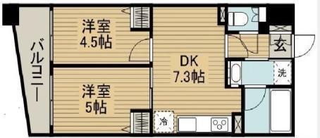 間取図/区画図:
