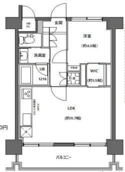 間取図/区画図: