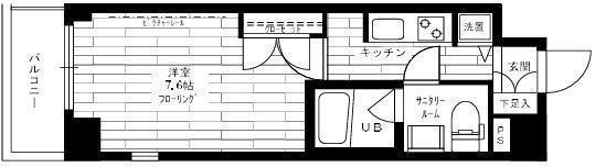 間取図/区画図: